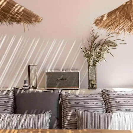 Villa Stephanie With Heated Pool, By Red Windmill Mykonos Town