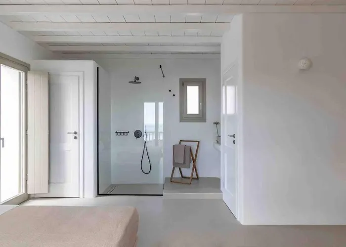 Stephanie With Heated Pool, By Red Windmill Βίλα *